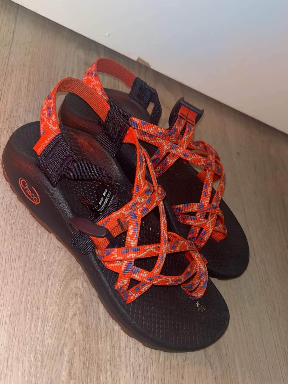 Chacos Worn once